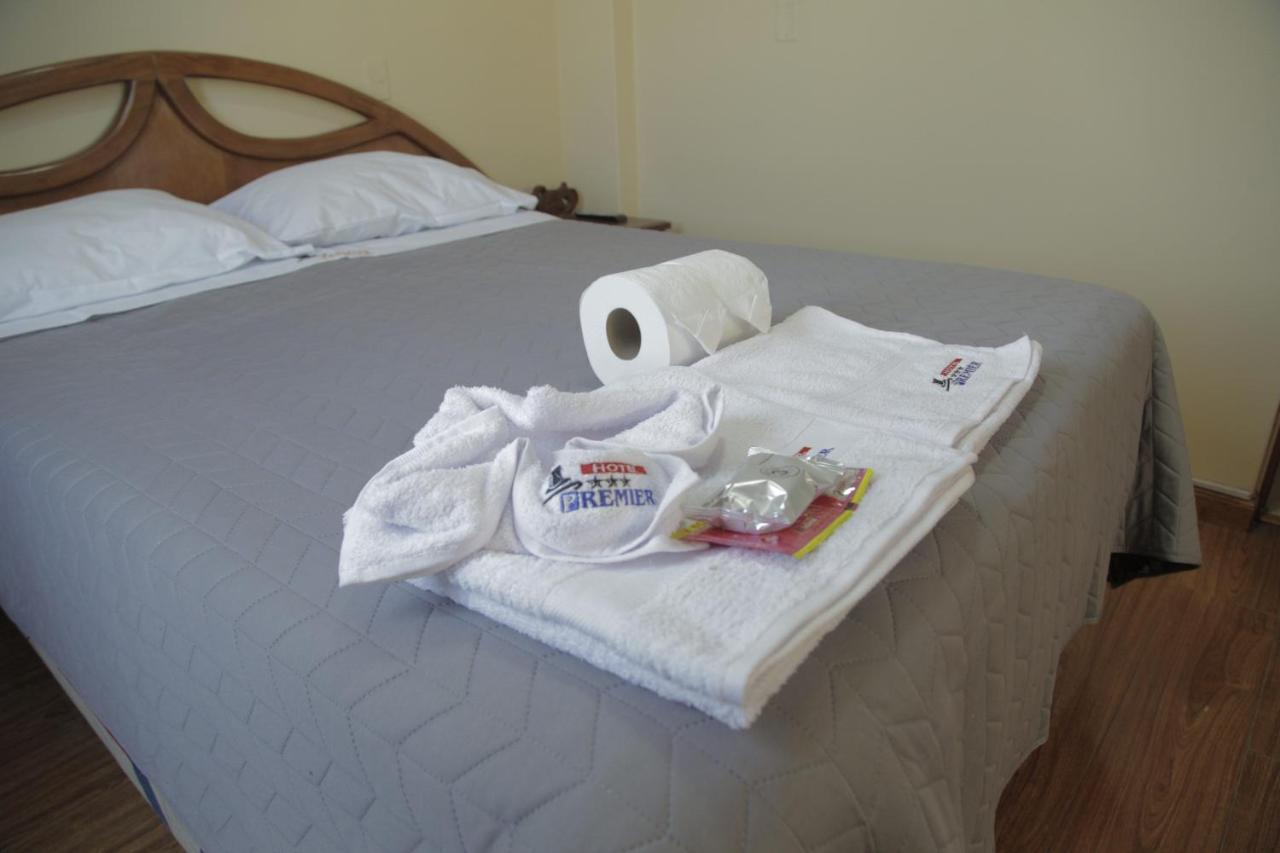 Hostal Premier Αρεκίπα Εξωτερικό φωτογραφία
