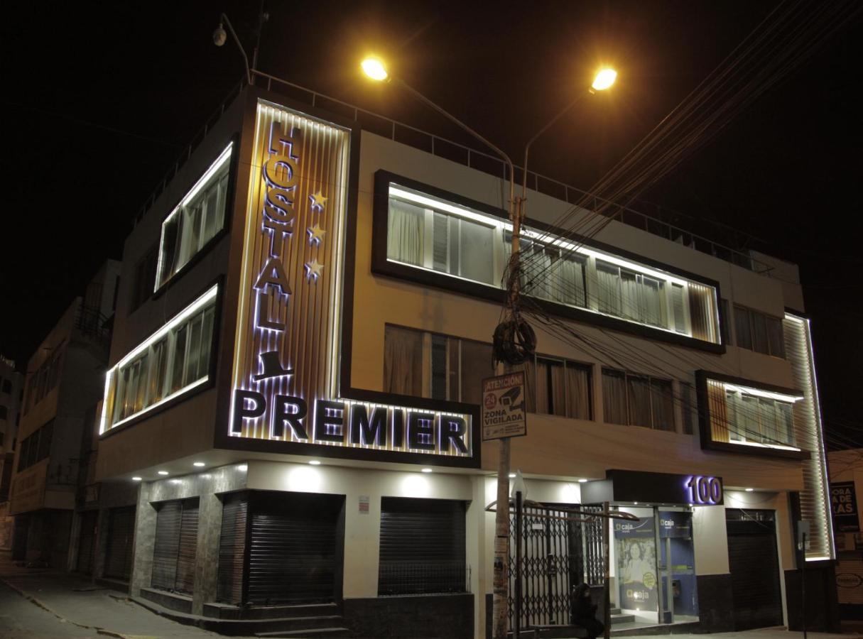 Hostal Premier Αρεκίπα Εξωτερικό φωτογραφία