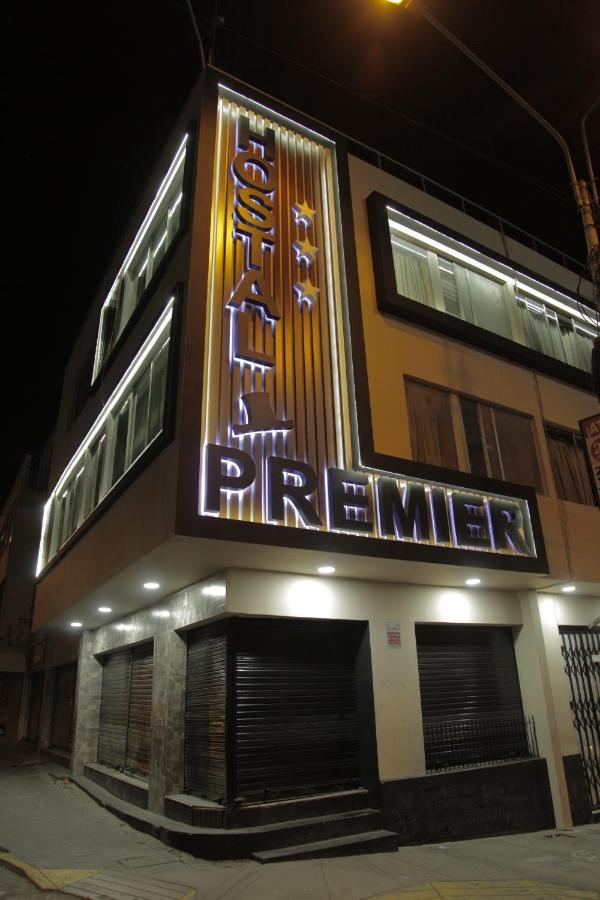 Hostal Premier Αρεκίπα Εξωτερικό φωτογραφία
