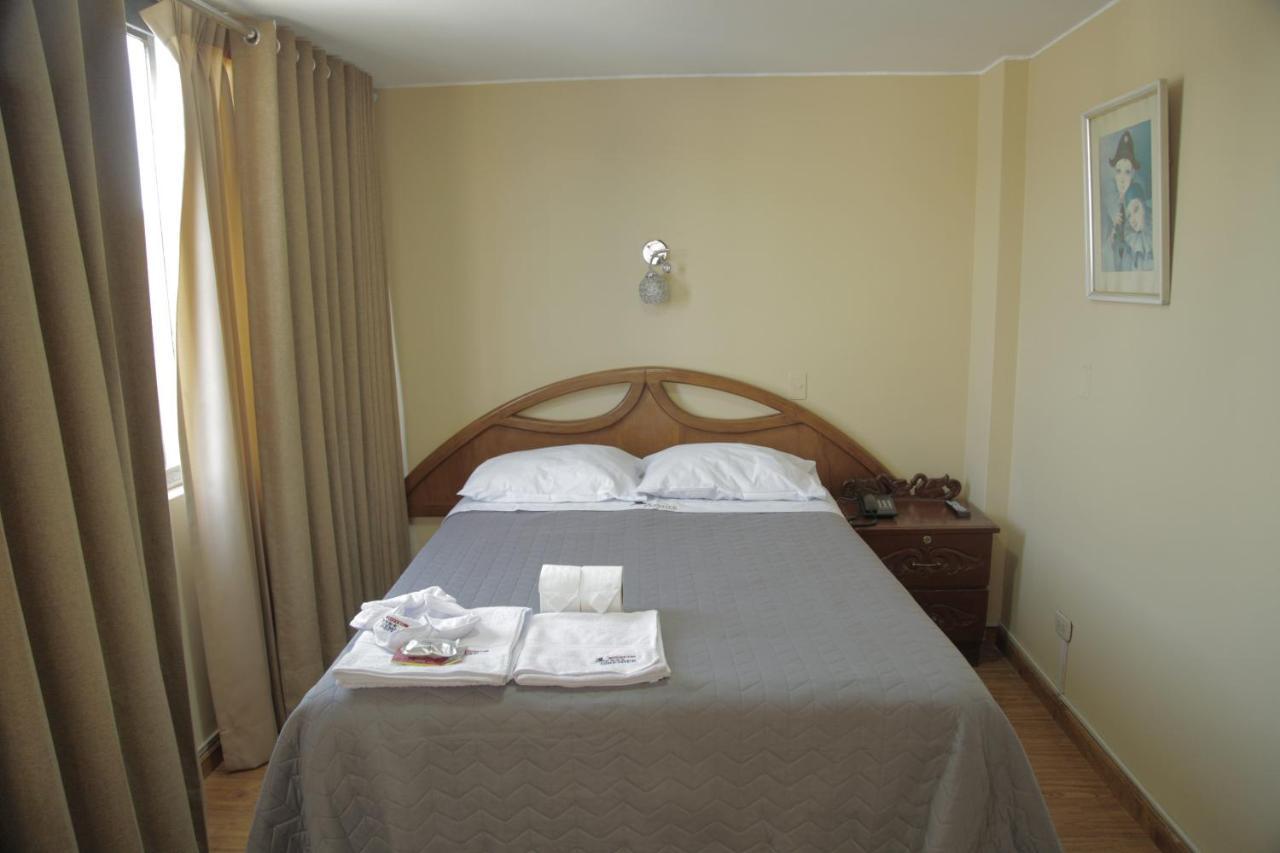 Hostal Premier Αρεκίπα Εξωτερικό φωτογραφία