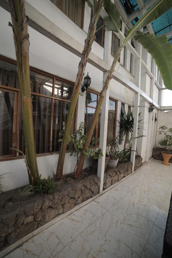 Hostal Premier Αρεκίπα Εξωτερικό φωτογραφία