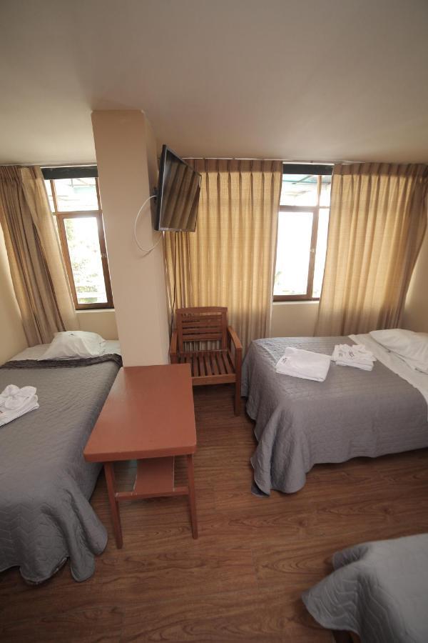 Hostal Premier Αρεκίπα Εξωτερικό φωτογραφία