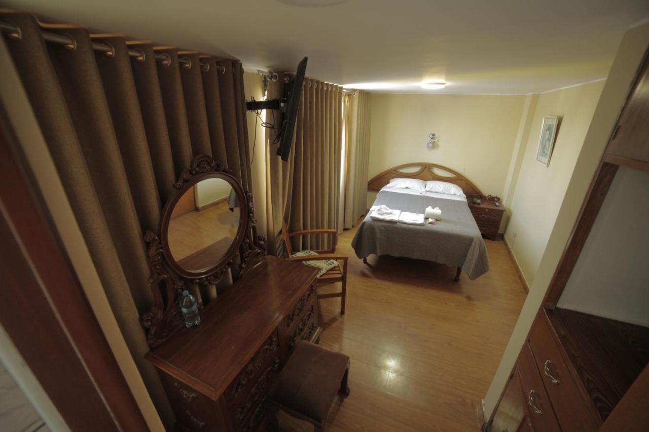 Hostal Premier Αρεκίπα Εξωτερικό φωτογραφία