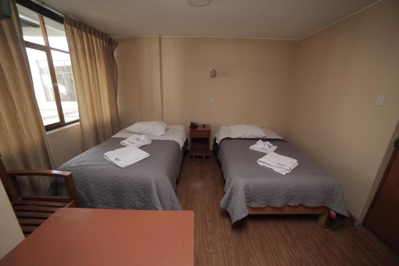 Hostal Premier Αρεκίπα Εξωτερικό φωτογραφία