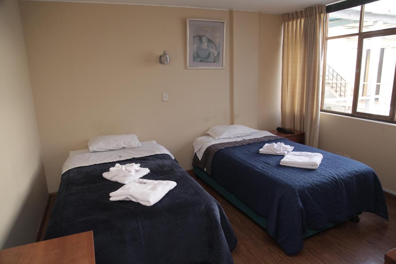 Hostal Premier Αρεκίπα Εξωτερικό φωτογραφία