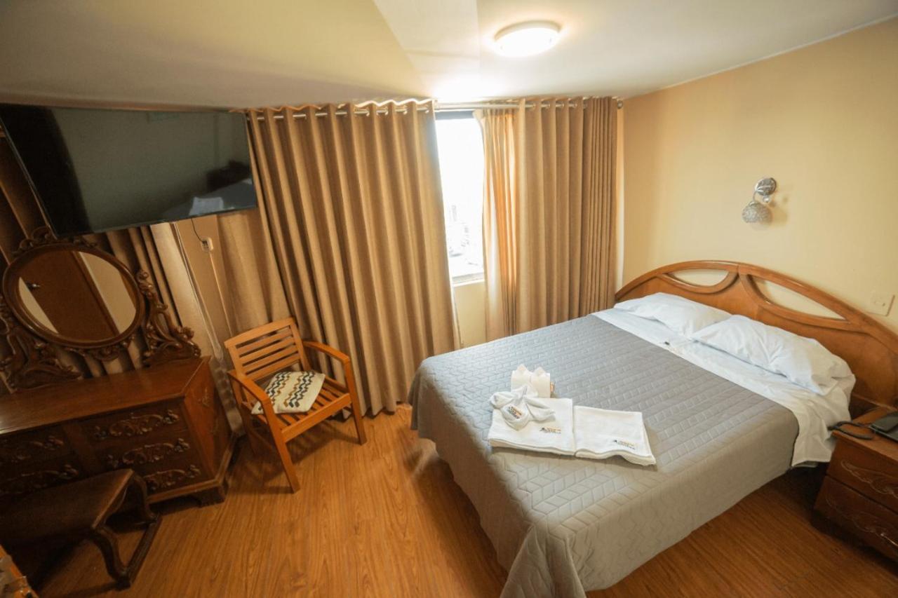 Hostal Premier Αρεκίπα Εξωτερικό φωτογραφία