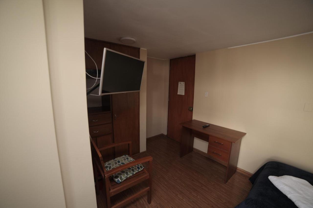 Hostal Premier Αρεκίπα Εξωτερικό φωτογραφία