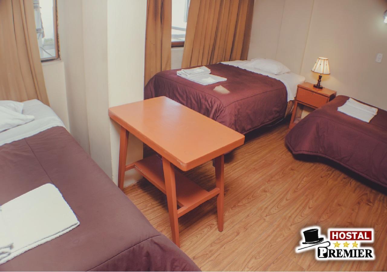 Hostal Premier Αρεκίπα Εξωτερικό φωτογραφία