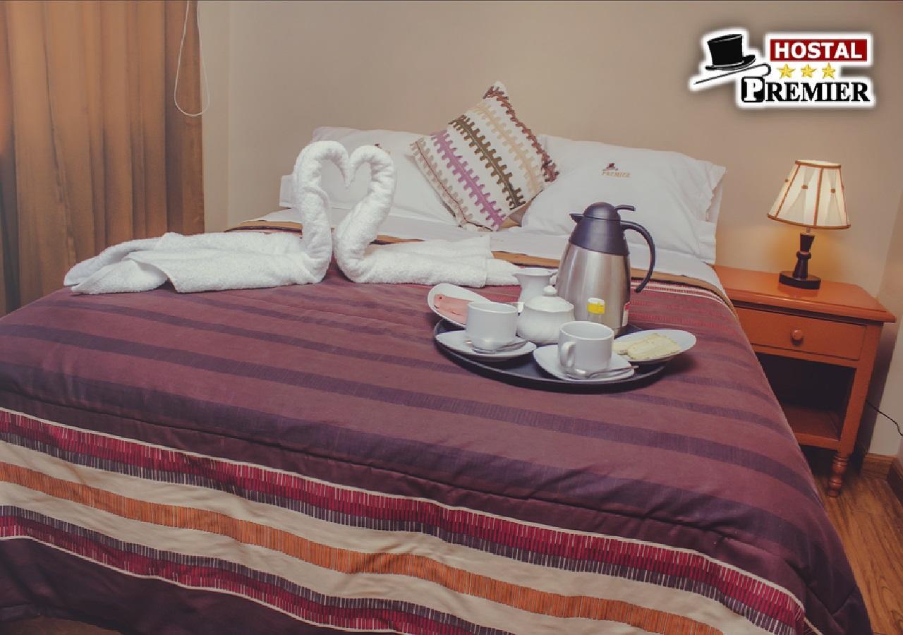 Hostal Premier Αρεκίπα Εξωτερικό φωτογραφία
